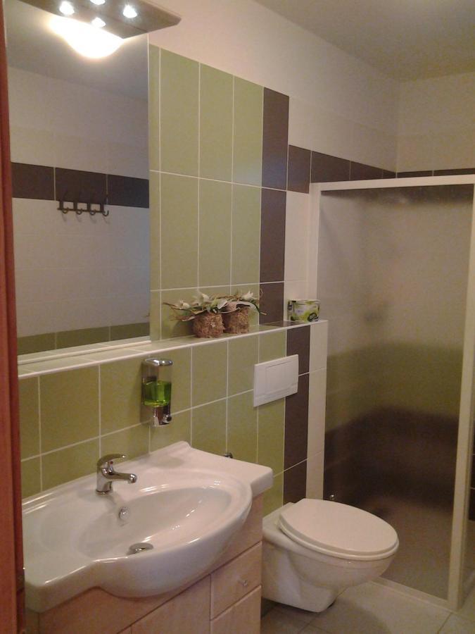Ranc Orlice Фермерский дом *
