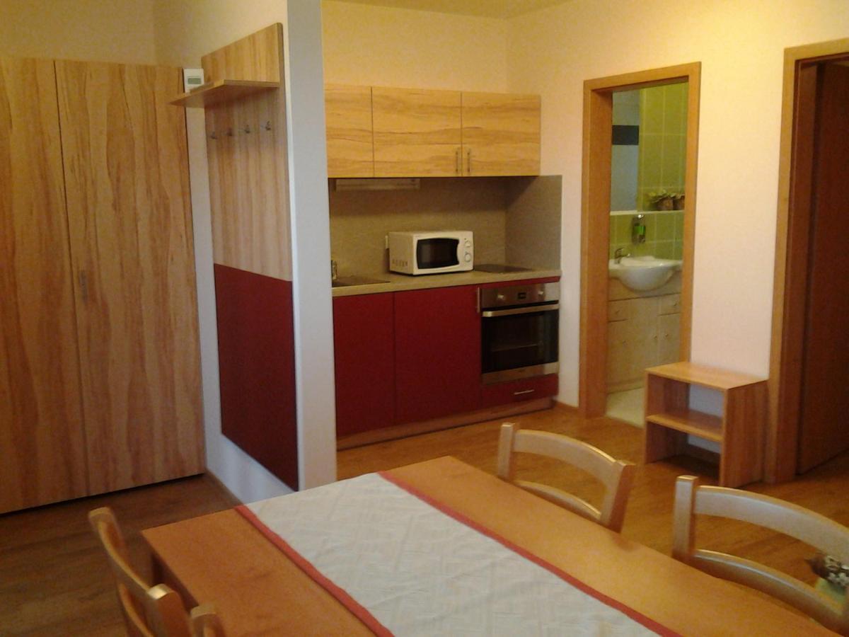 Фермерский дом Ranc Orlice *