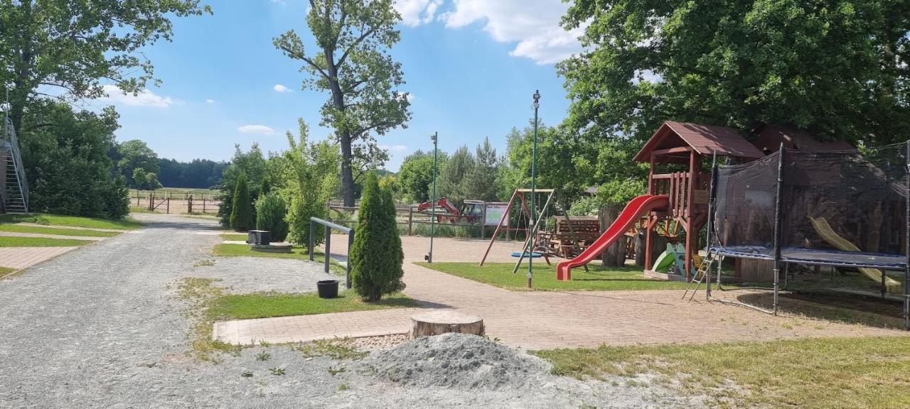 Фермерский дом Ranc Orlice *