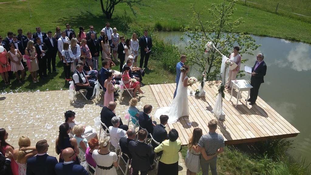 Ranc Orlice Trebechovice pod Orebem